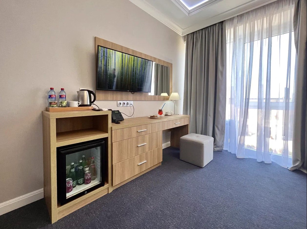 Двухместный (Стандарт Плюс), Отель Derbent Premium Hotel & SPA