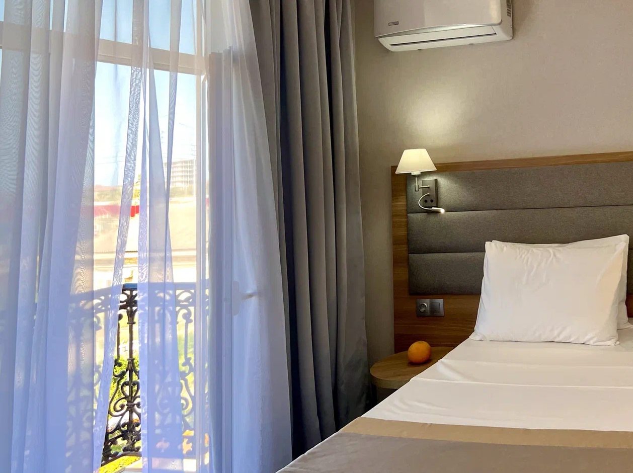 Двухместный (Стандарт Плюс), Отель Derbent Premium Hotel & SPA