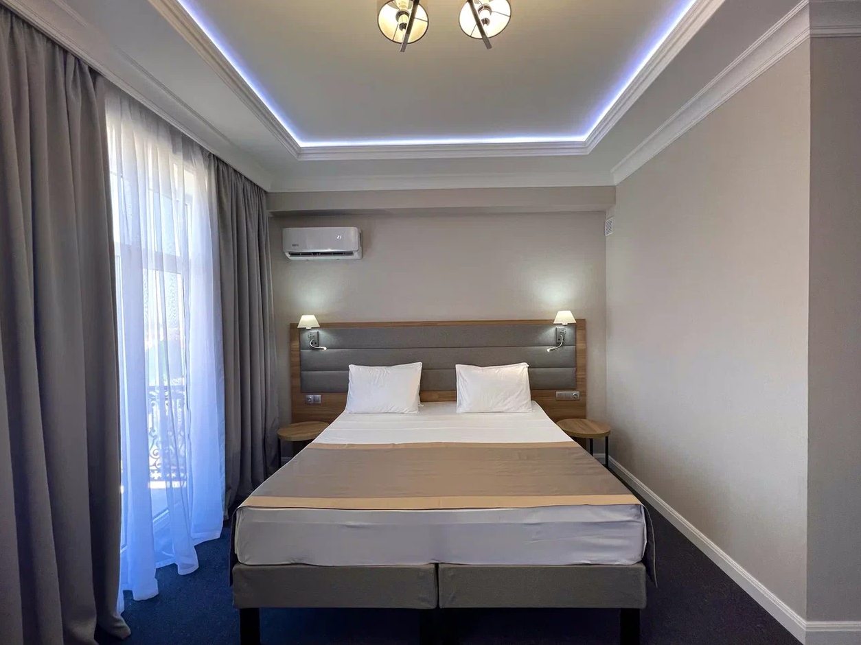 Двухместный (Стандарт Плюс), Отель Derbent Premium Hotel & SPA