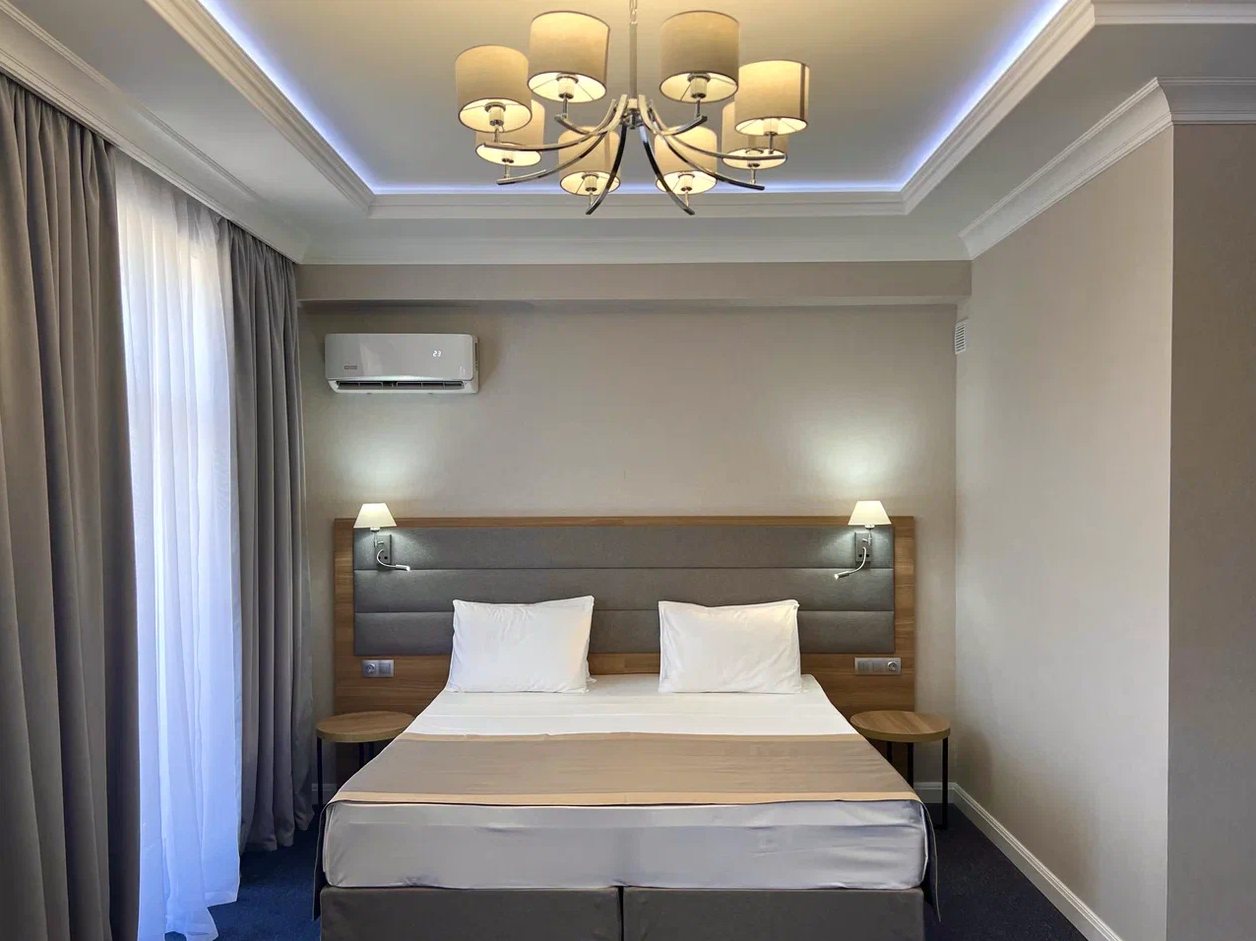Двухместный (Стандарт Плюс), Отель Derbent Premium Hotel & SPA