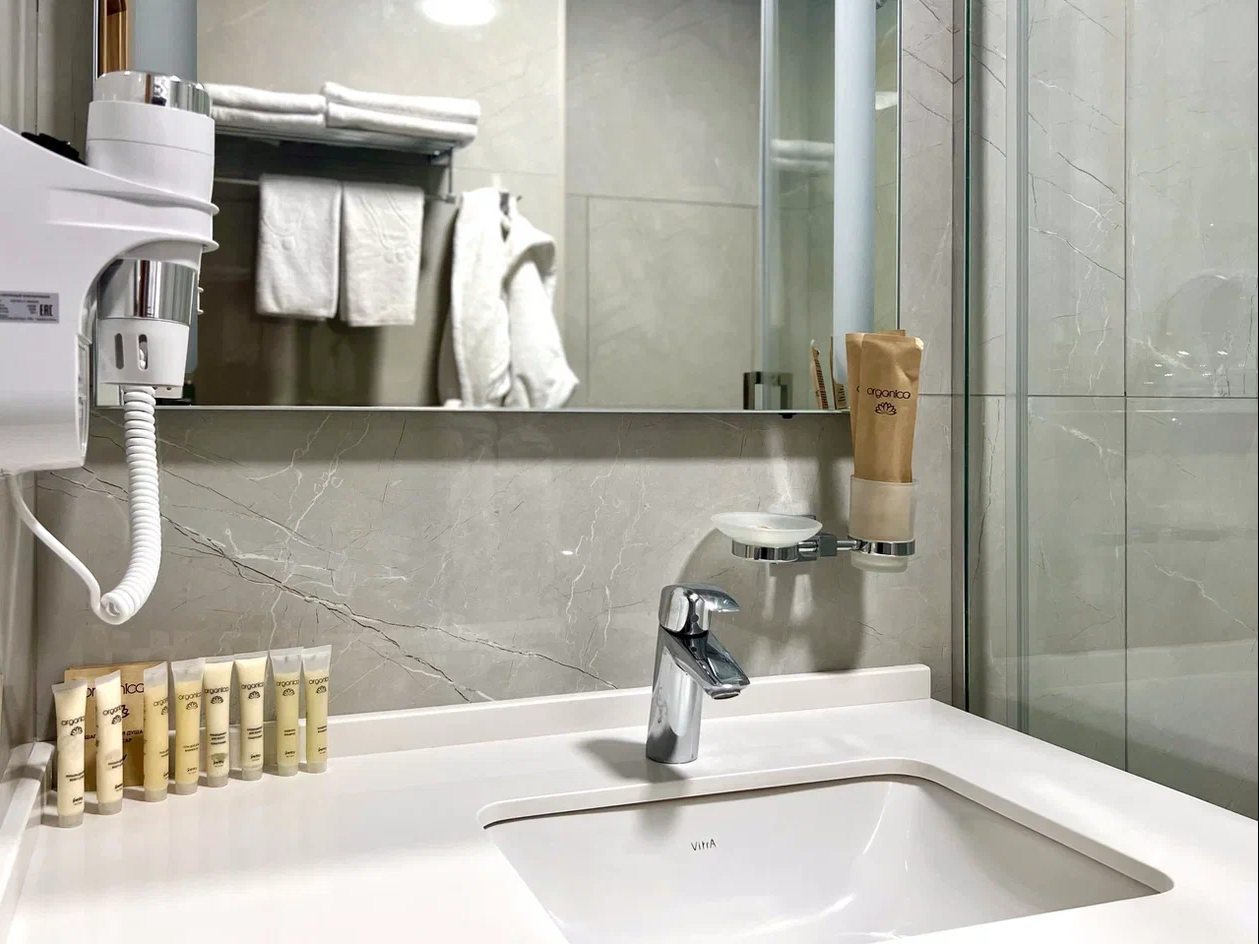 Двухместный (Стандарт Плюс), Отель Derbent Premium Hotel & SPA