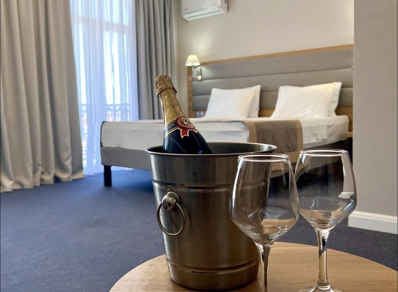 Двухместный (Стандарт Плюс), Отель Derbent Premium Hotel & SPA