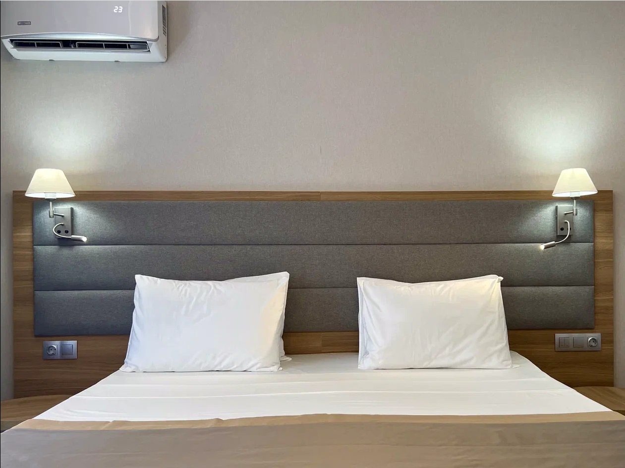 Двухместный (Стандарт Плюс), Отель Derbent Premium Hotel & SPA