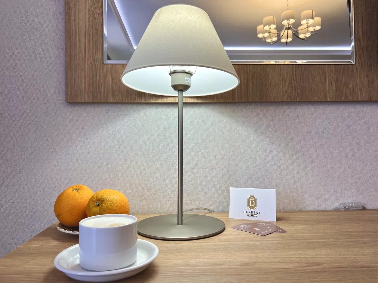 Двухместный (Стандарт Плюс), Отель Derbent Premium Hotel & SPA