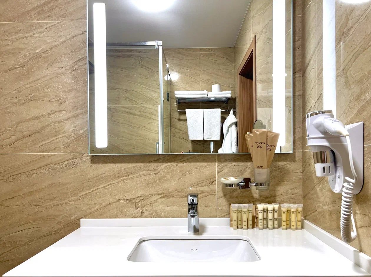 Двухместный (Стандарт Плюс), Отель Derbent Premium Hotel & SPA