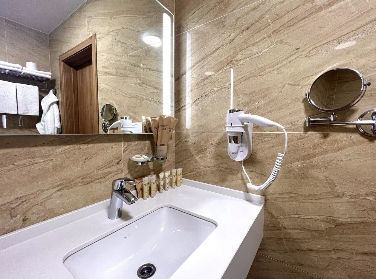 Двухместный (Стандарт Плюс), Отель Derbent Premium Hotel & SPA