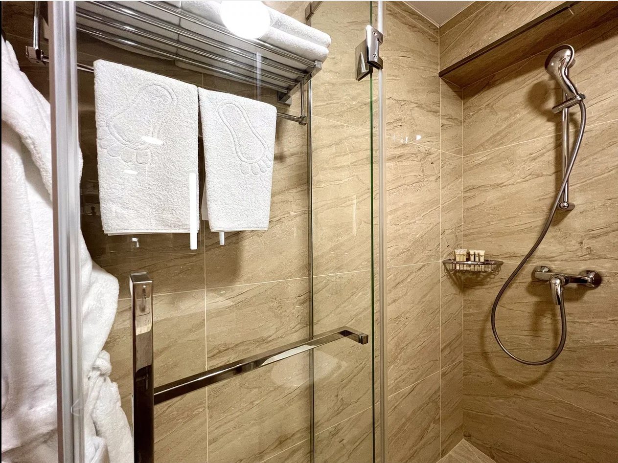 Двухместный (Стандарт Плюс), Отель Derbent Premium Hotel & SPA