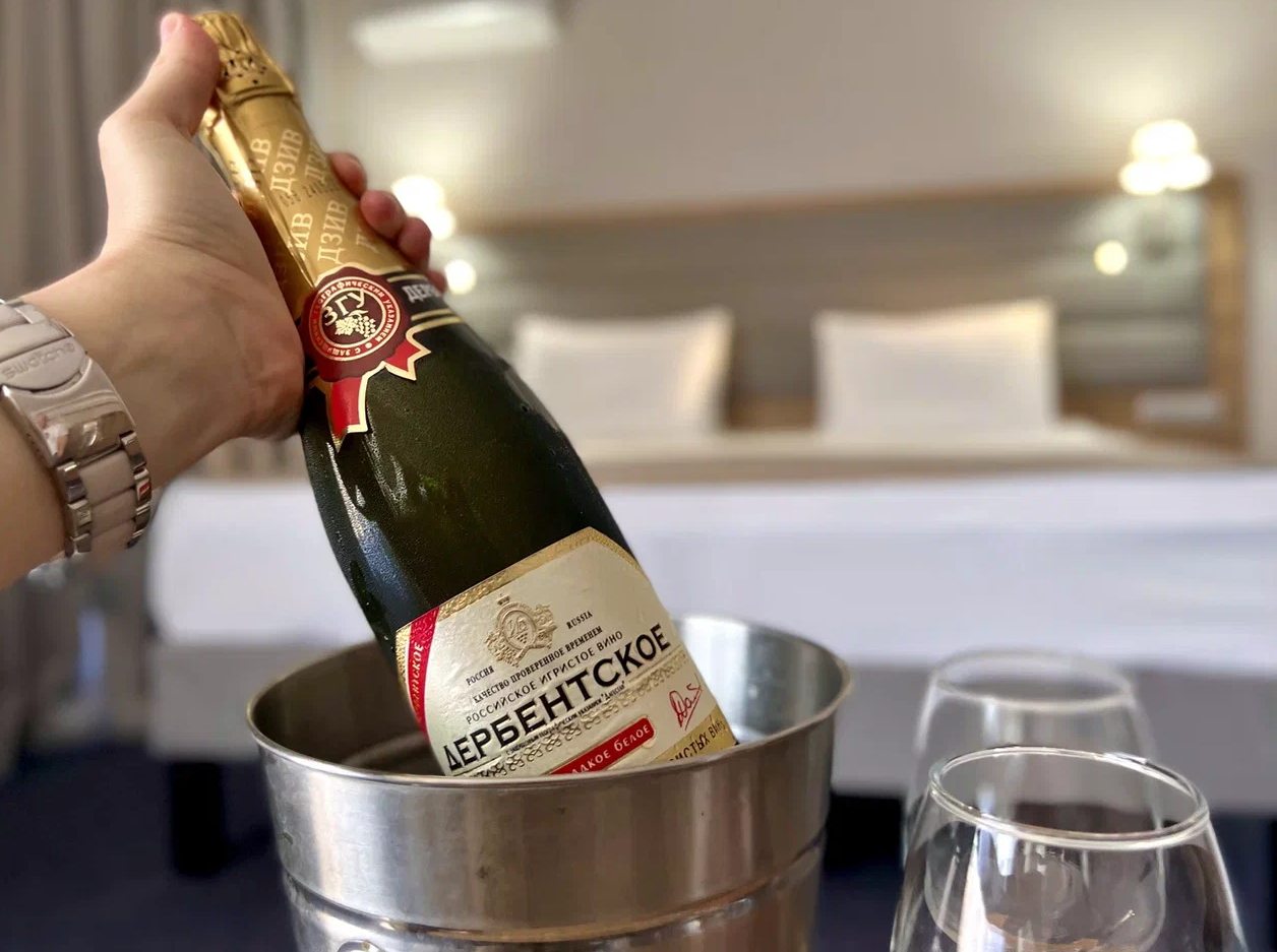Двухместный (Стандарт Плюс), Отель Derbent Premium Hotel & SPA