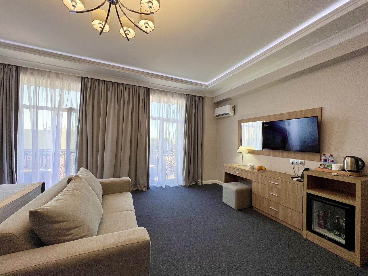 Двухместный (Джуниор Сюит), Отель Derbent Premium Hotel & SPA