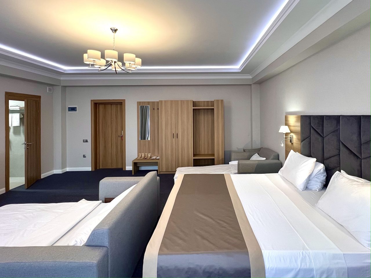 Двухместный (Джуниор Сюит), Отель Derbent Premium Hotel & SPA