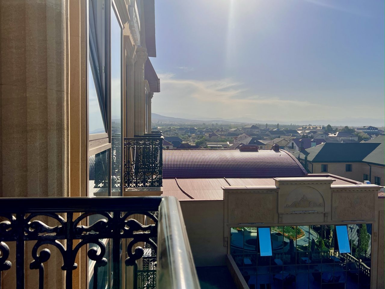 Двухместный (Джуниор Сюит), Отель Derbent Premium Hotel & SPA
