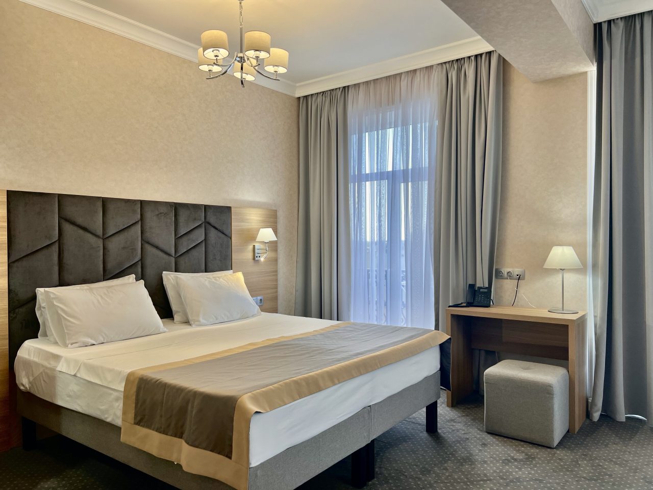 Двухместный (Джуниор Сюит Плюс), Отель Derbent Premium Hotel & SPA