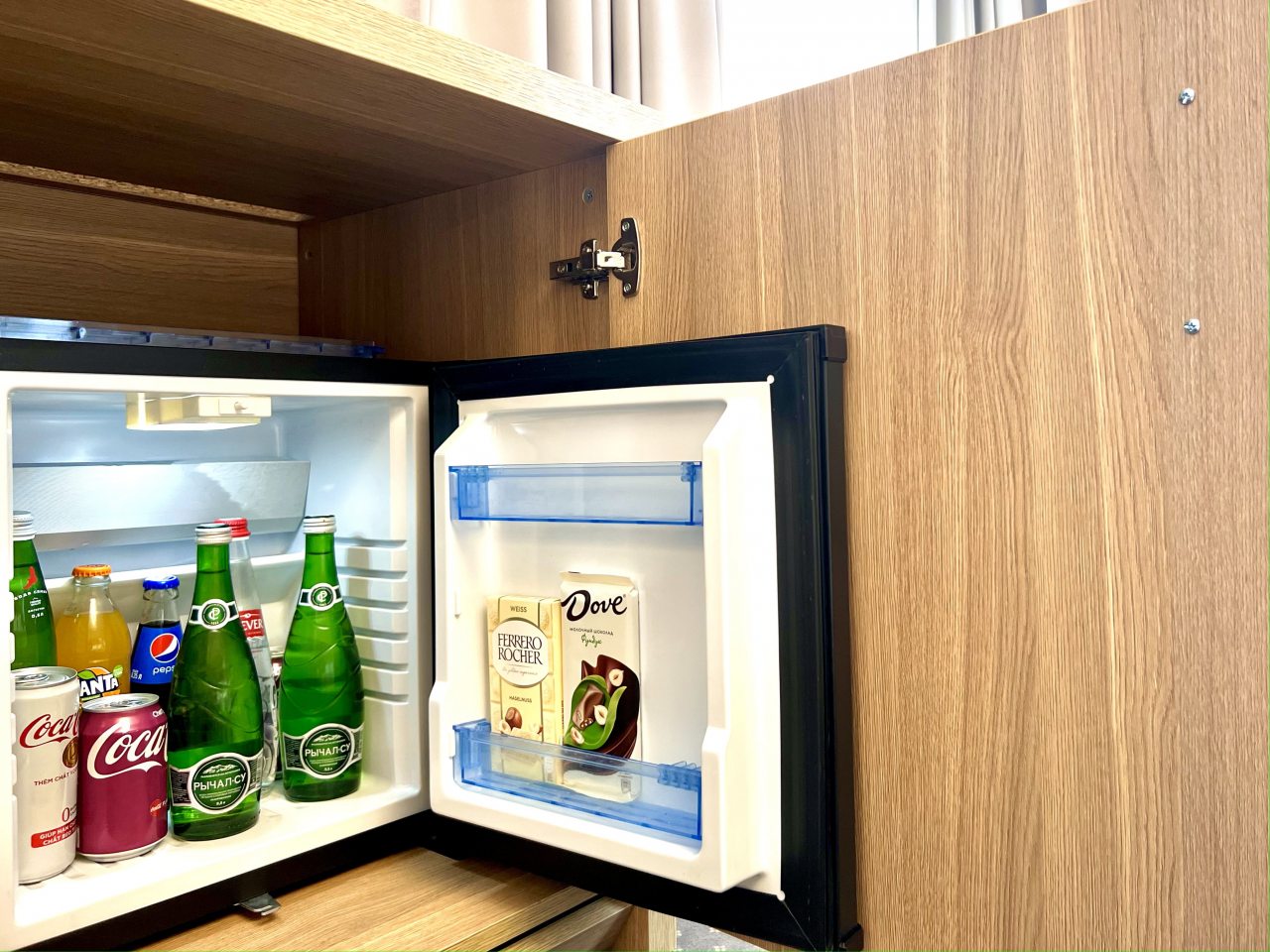 Двухместный (Джуниор Сюит Плюс), Отель Derbent Premium Hotel & SPA