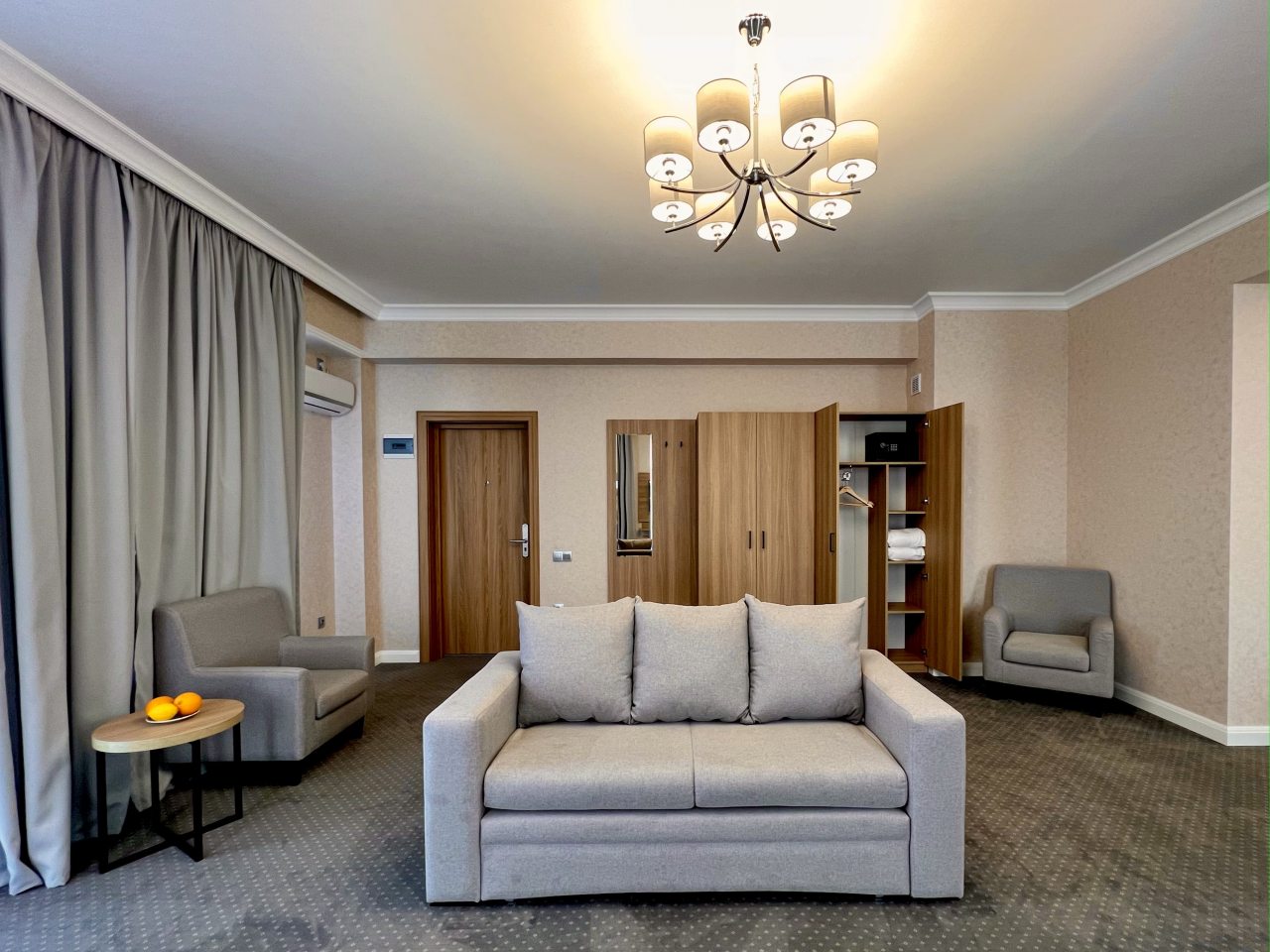 Двухместный (Джуниор Сюит Плюс), Отель Derbent Premium Hotel & SPA