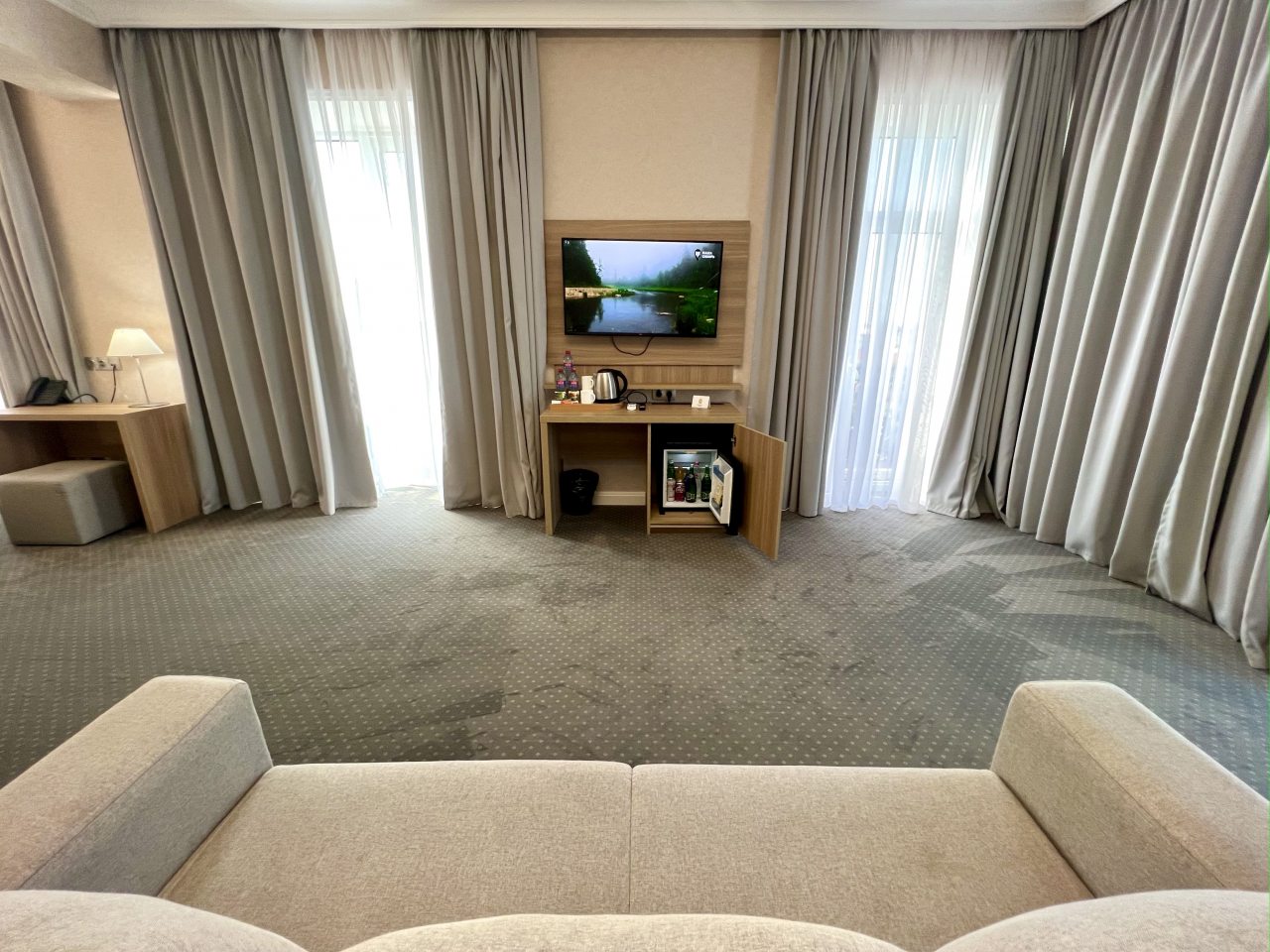 Двухместный (Джуниор Сюит Плюс), Отель Derbent Premium Hotel & SPA