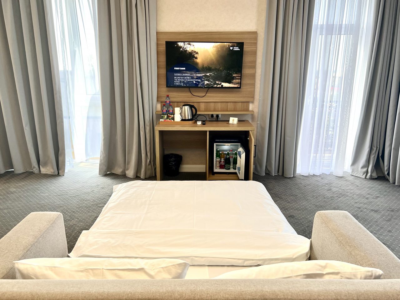 Двухместный (Джуниор Сюит Плюс), Отель Derbent Premium Hotel & SPA