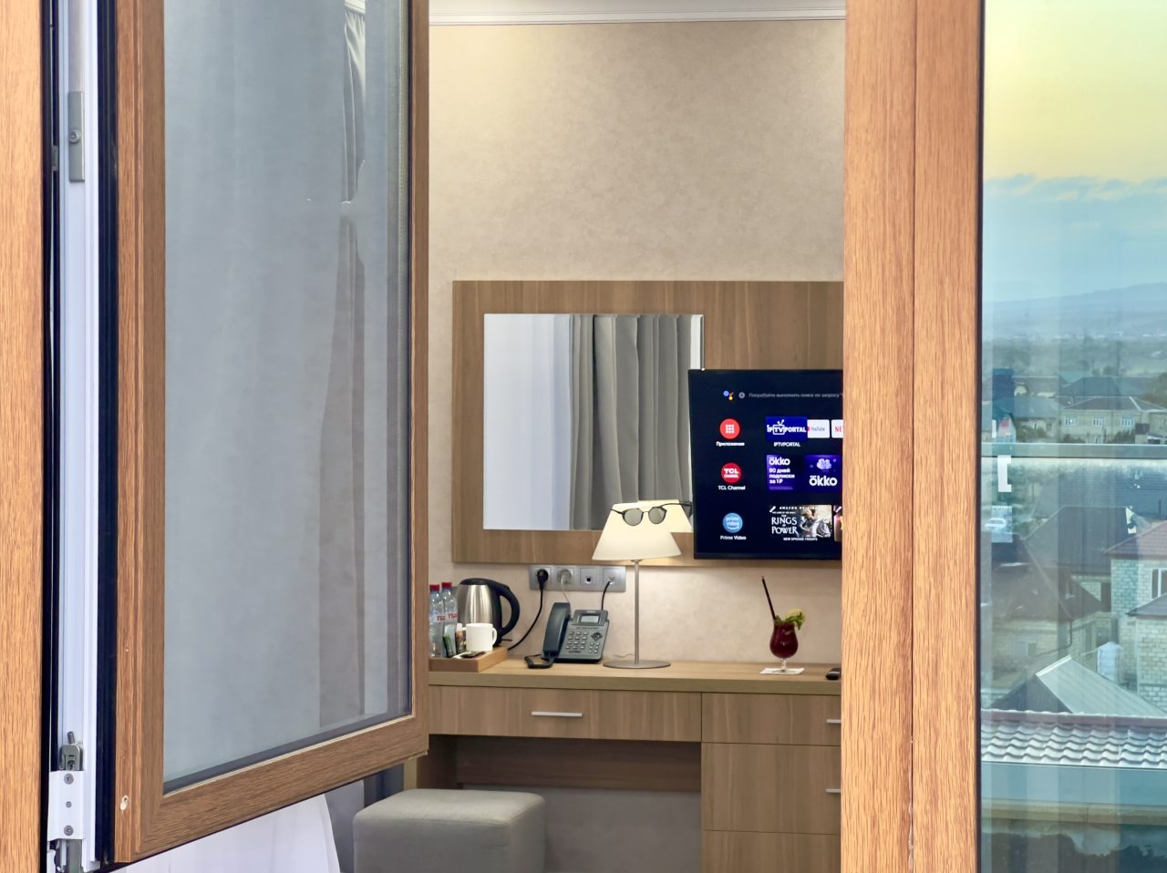 Люкс (Люкс), Отель Derbent Premium Hotel & SPA