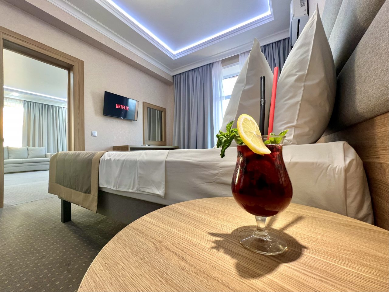 Люкс (Люкс), Отель Derbent Premium Hotel & SPA
