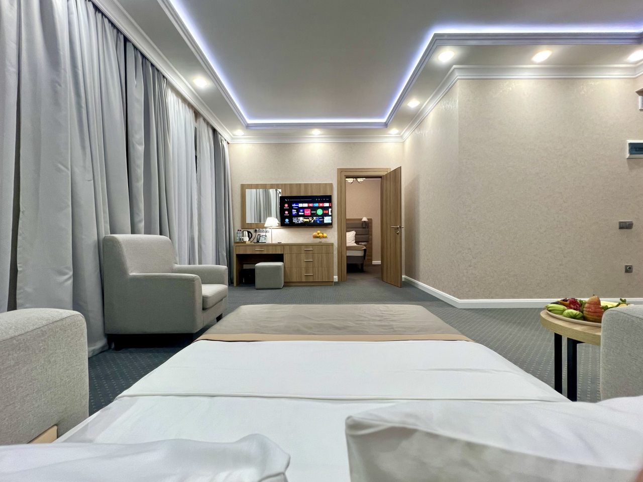 Люкс (Люкс), Отель Derbent Premium Hotel & SPA