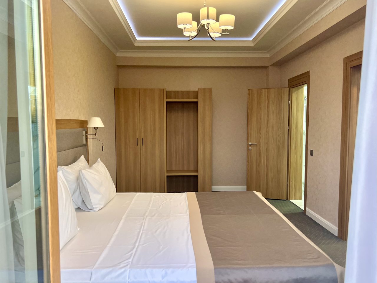 Люкс (Люкс), Отель Derbent Premium Hotel & SPA