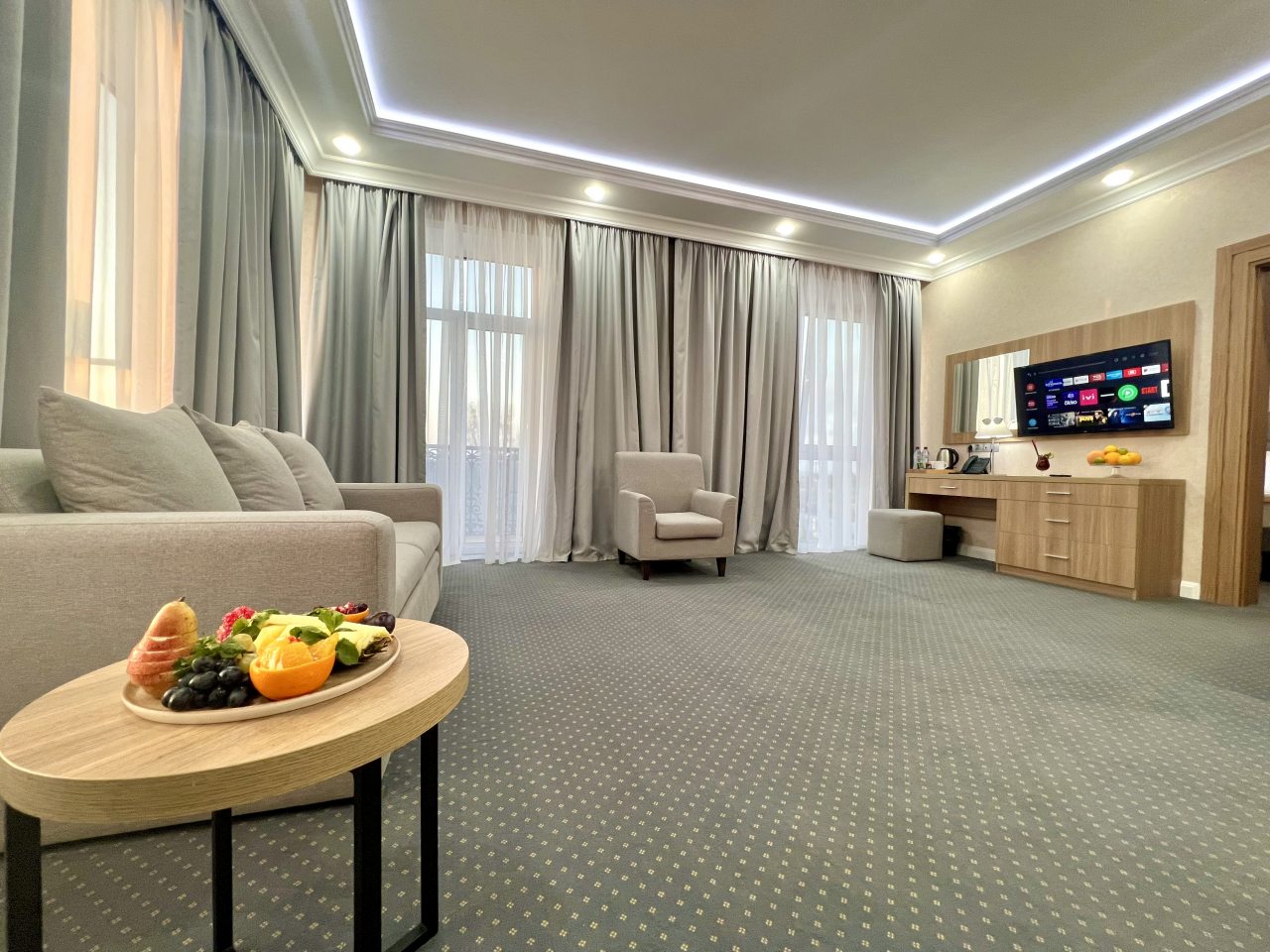 Люкс (Люкс), Отель Derbent Premium Hotel & SPA
