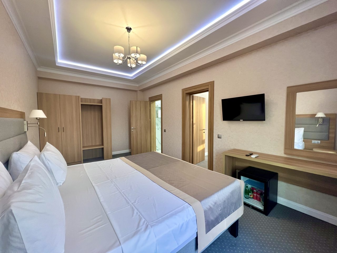 Люкс (Люкс), Отель Derbent Premium Hotel & SPA