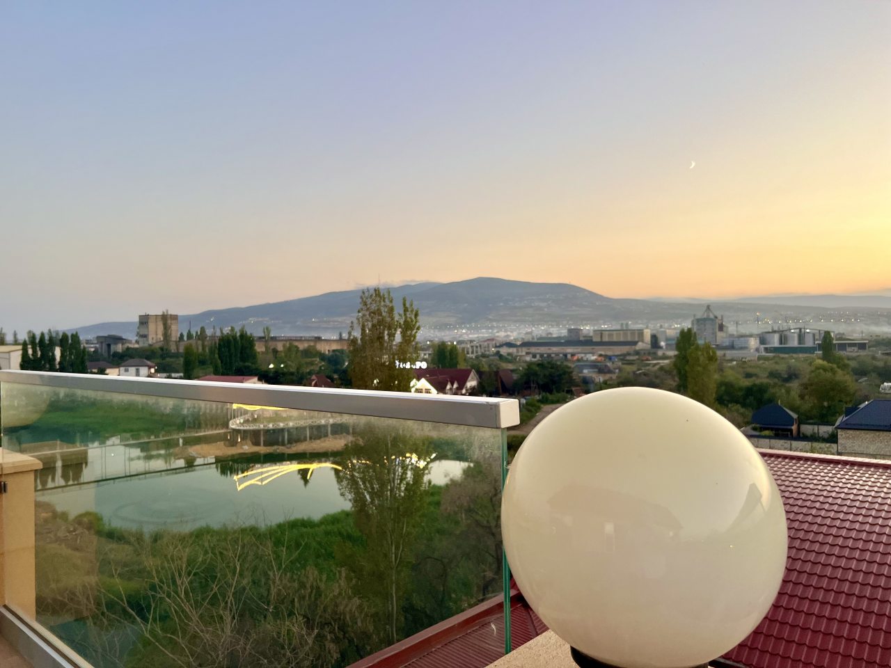 Люкс (Люкс), Отель Derbent Premium Hotel & SPA