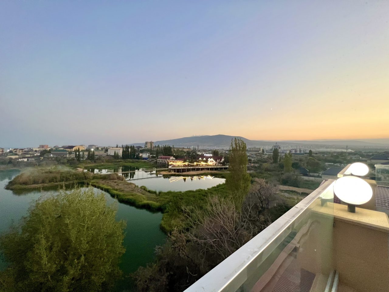Люкс (Люкс), Отель Derbent Premium Hotel & SPA