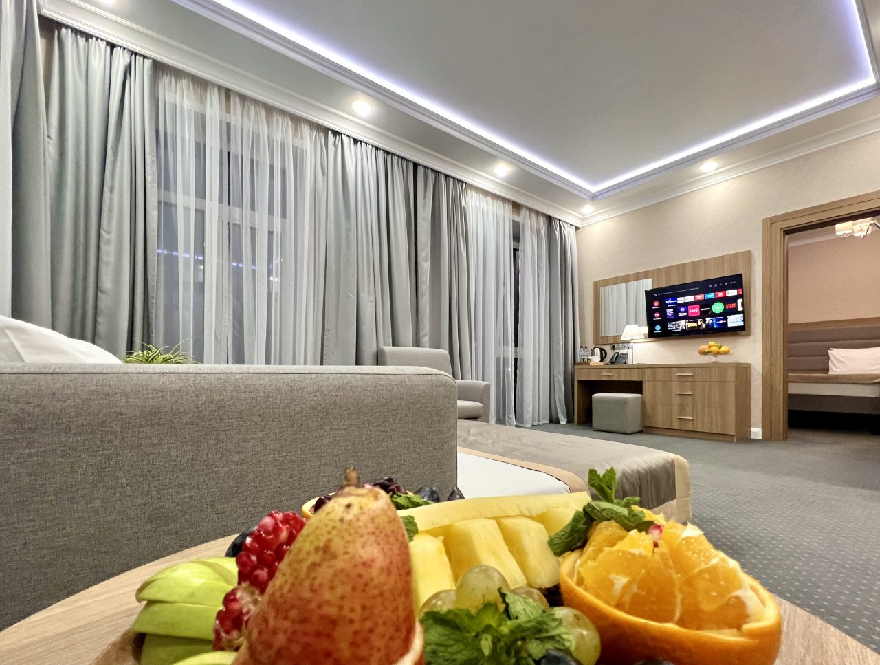 Люкс (Люкс), Отель Derbent Premium Hotel & SPA