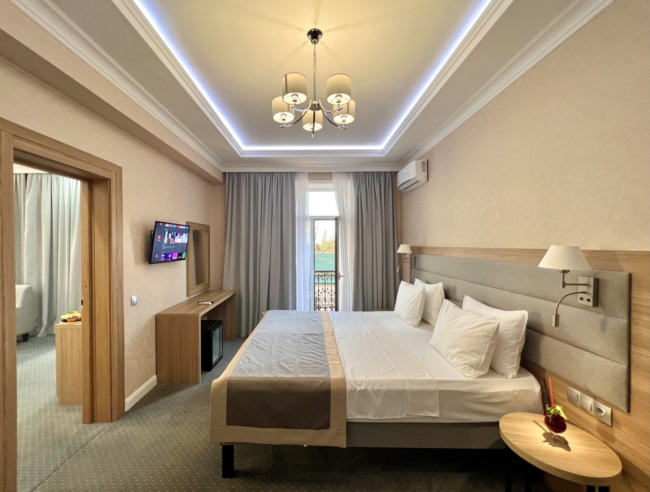 Люкс (Люкс), Отель Derbent Premium Hotel & SPA