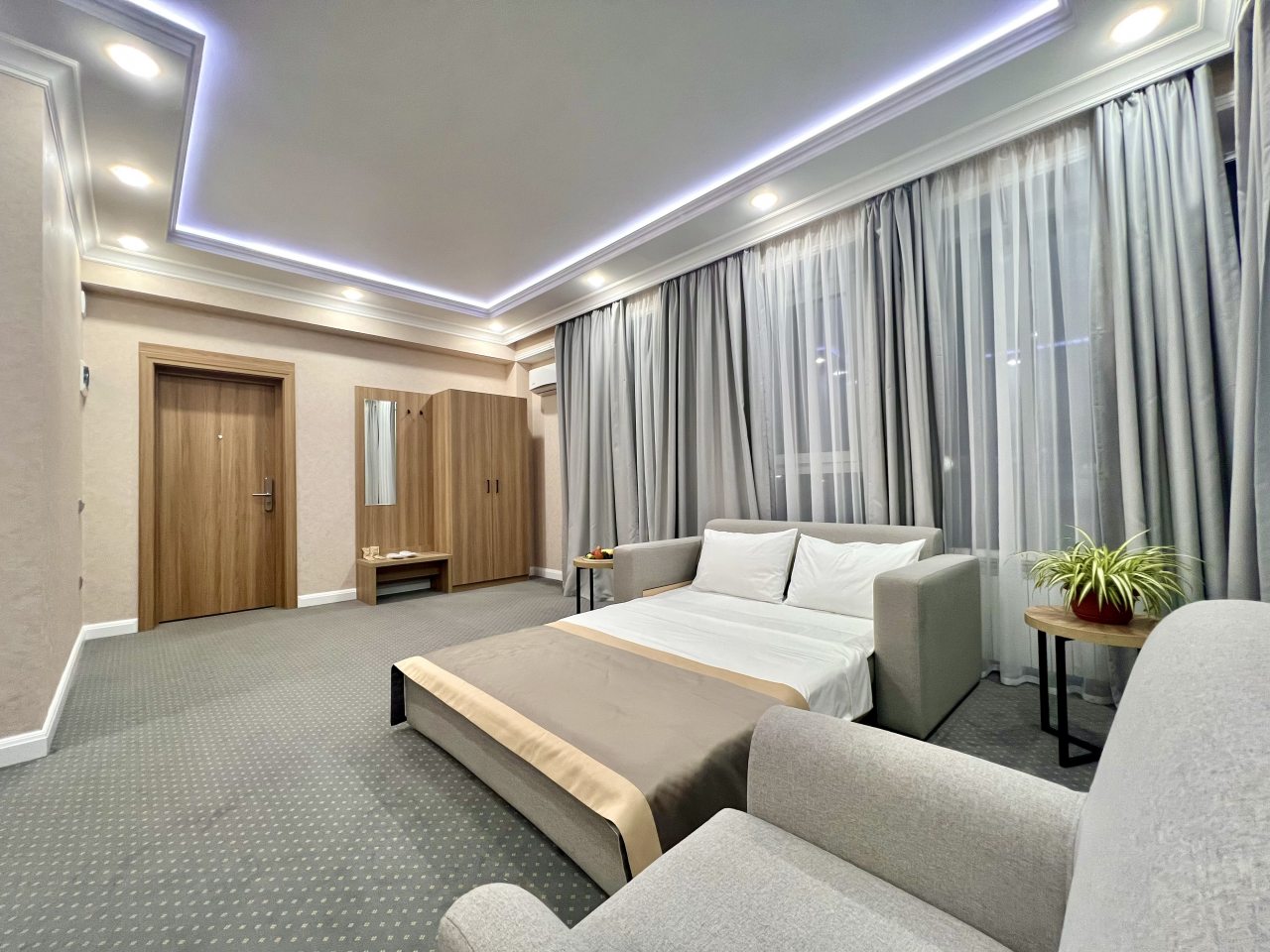 Люкс (Люкс), Отель Derbent Premium Hotel & SPA