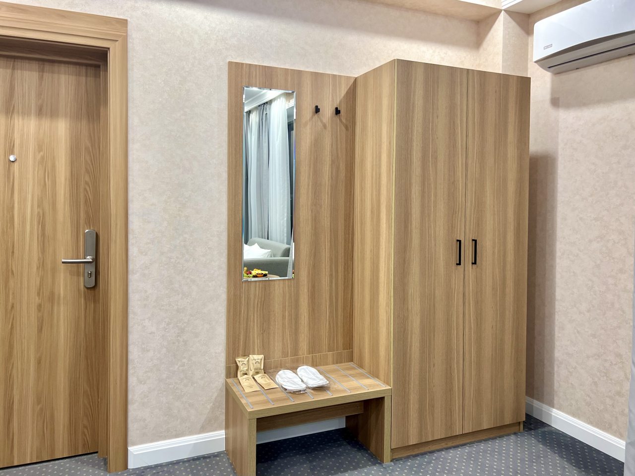 Люкс (Люкс), Отель Derbent Premium Hotel & SPA