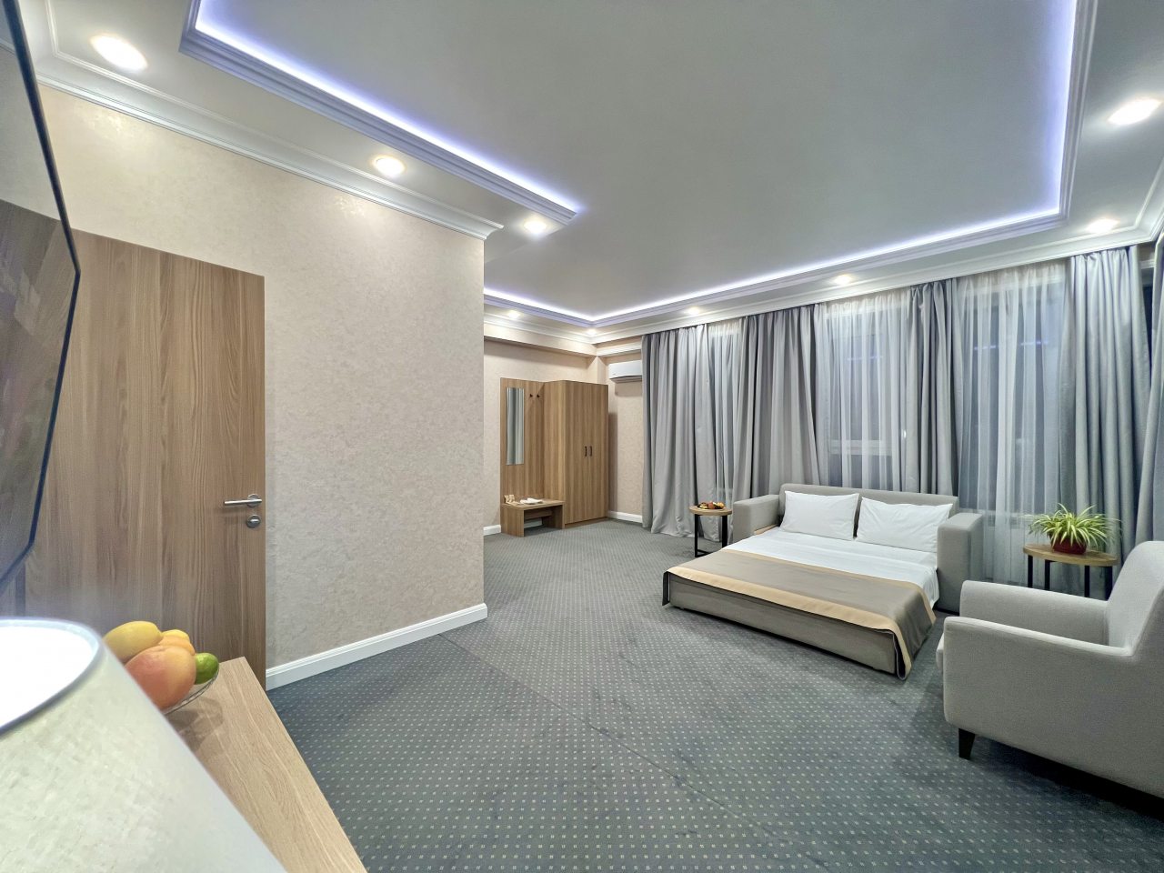 Люкс (Люкс), Отель Derbent Premium Hotel & SPA