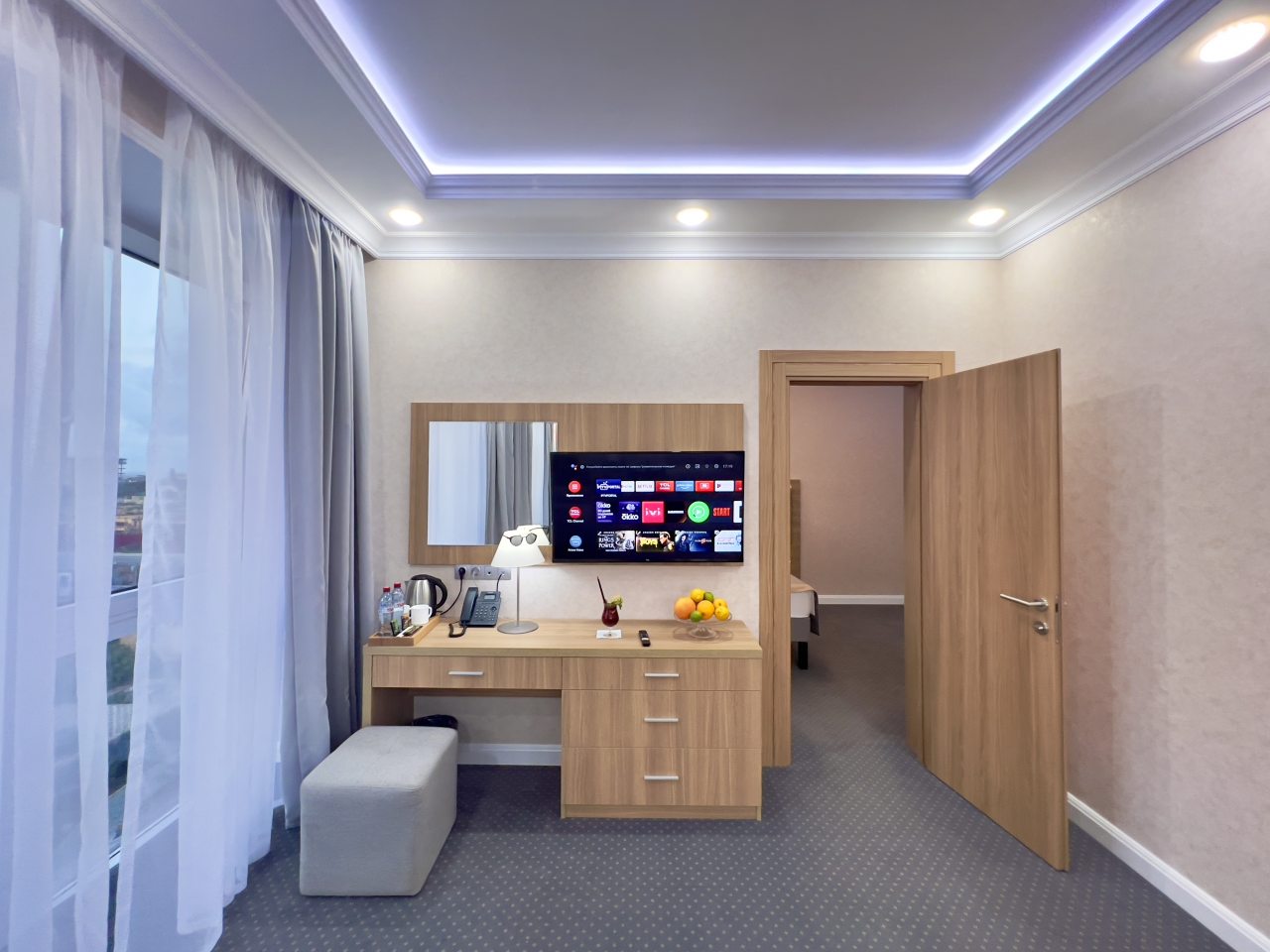 Люкс (Люкс), Отель Derbent Premium Hotel & SPA