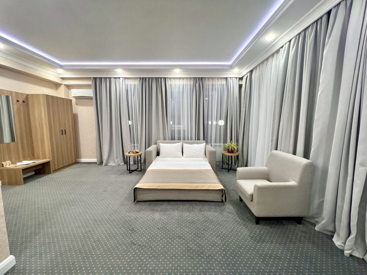 Люкс (Люкс), Отель Derbent Premium Hotel & SPA