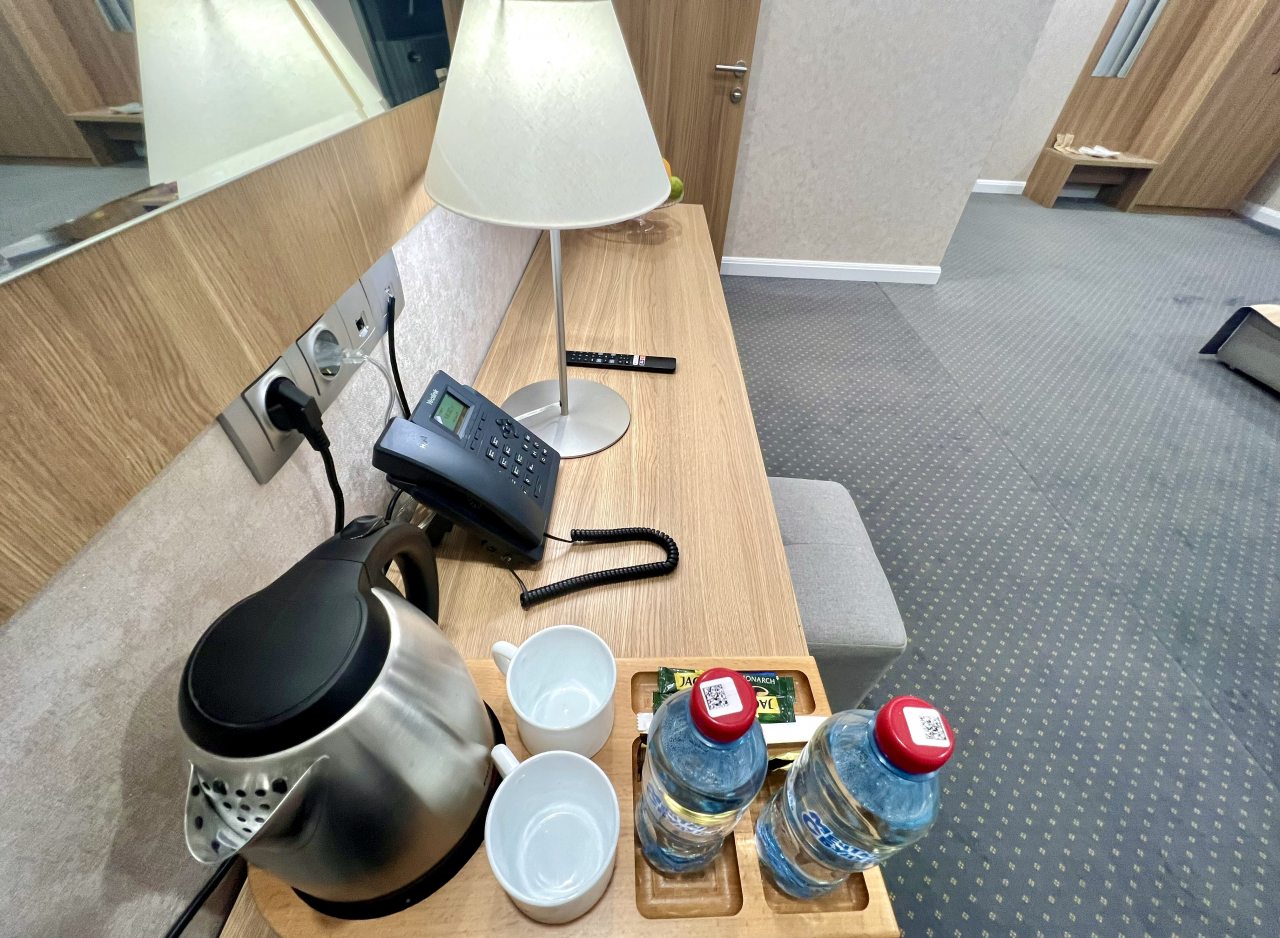 Люкс (Люкс), Отель Derbent Premium Hotel & SPA