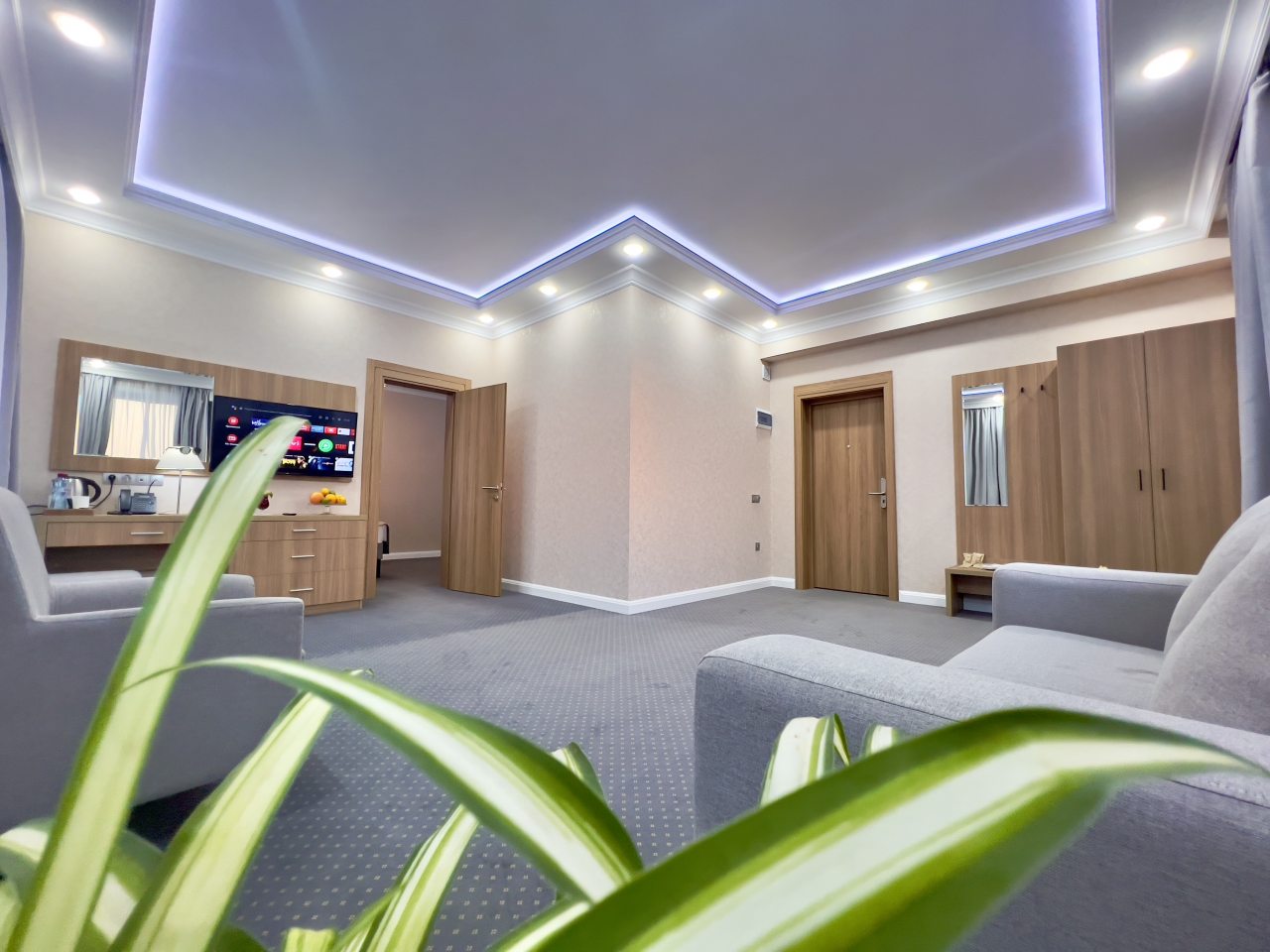 Люкс (Люкс), Отель Derbent Premium Hotel & SPA