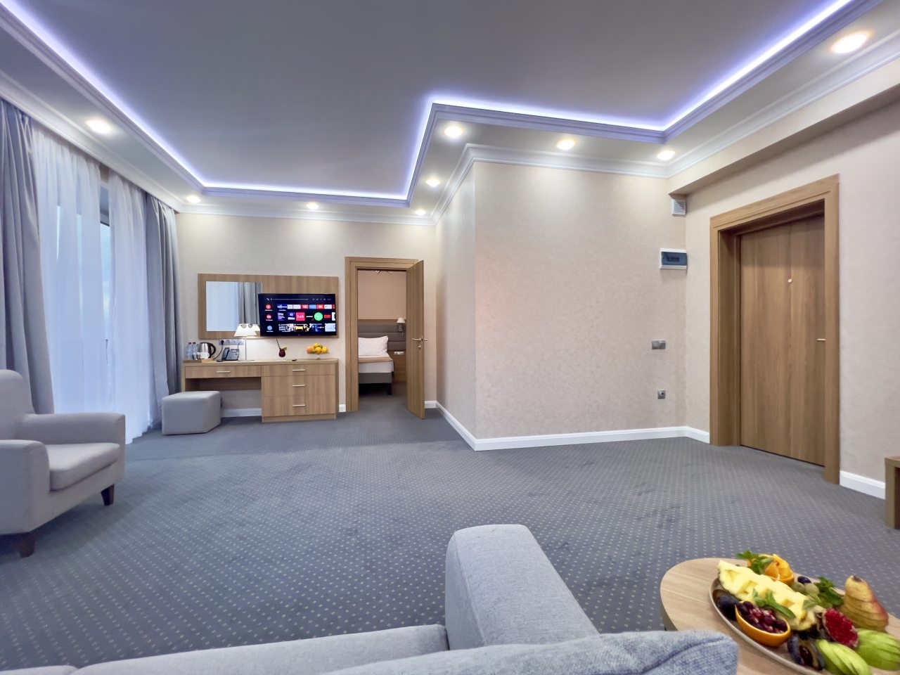 Люкс (Люкс), Отель Derbent Premium Hotel & SPA