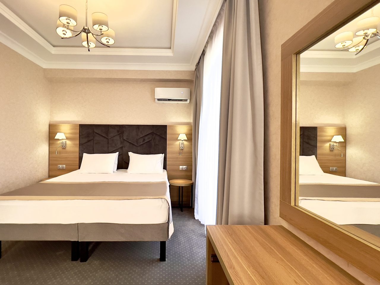 Люкс (Люкс Премиум), Отель Derbent Premium Hotel & SPA