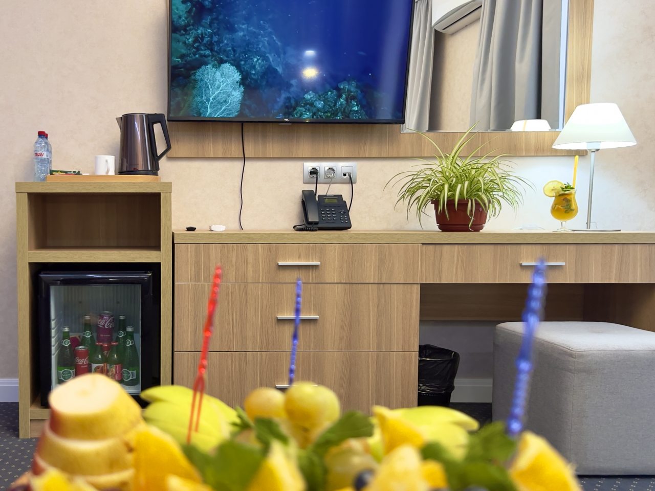 Люкс (Люкс Премиум), Отель Derbent Premium Hotel & SPA