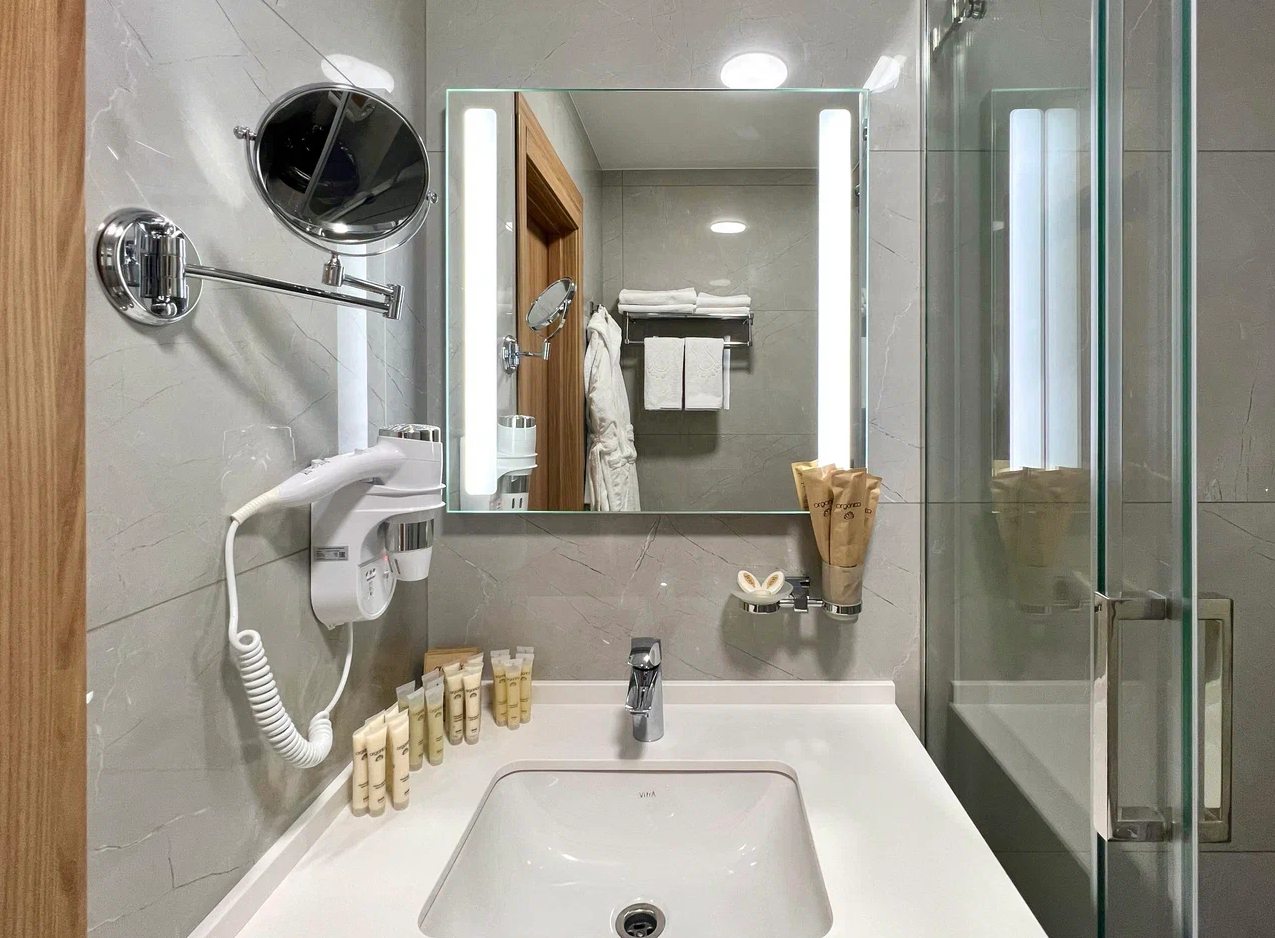 Люкс (Люкс Премиум), Отель Derbent Premium Hotel & SPA
