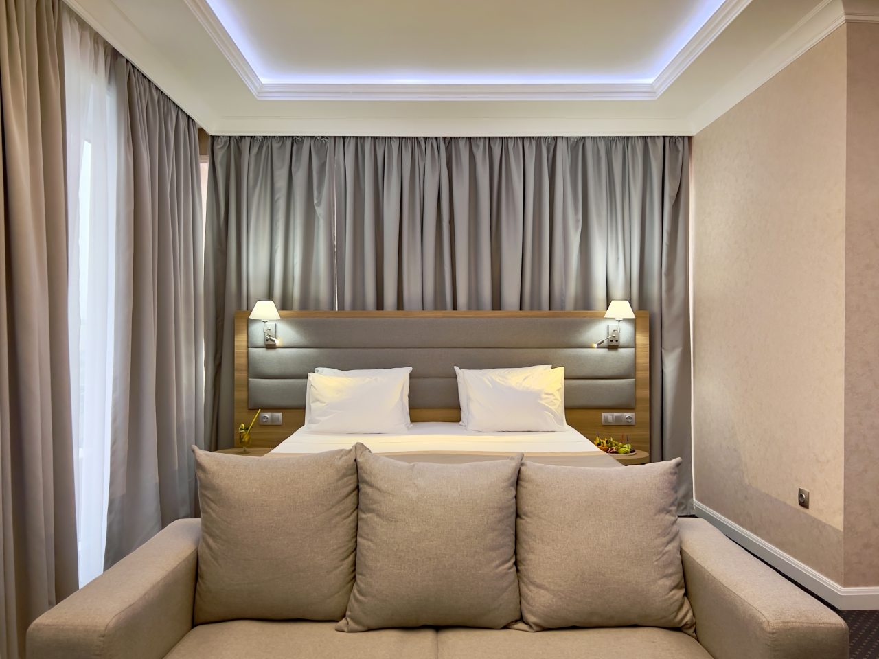 Люкс (Люкс Премиум), Отель Derbent Premium Hotel & SPA