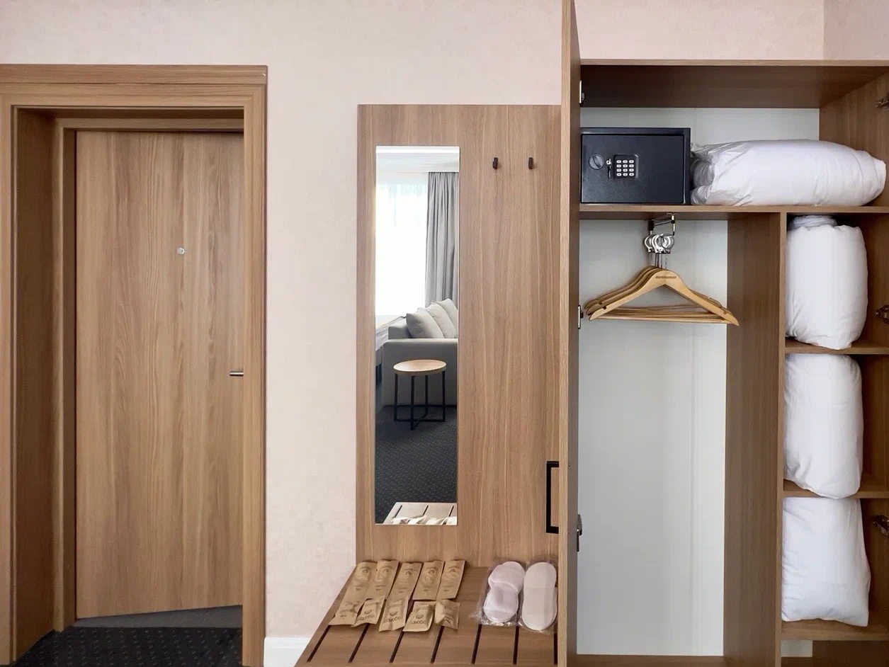 Люкс (Люкс Премиум), Отель Derbent Premium Hotel & SPA