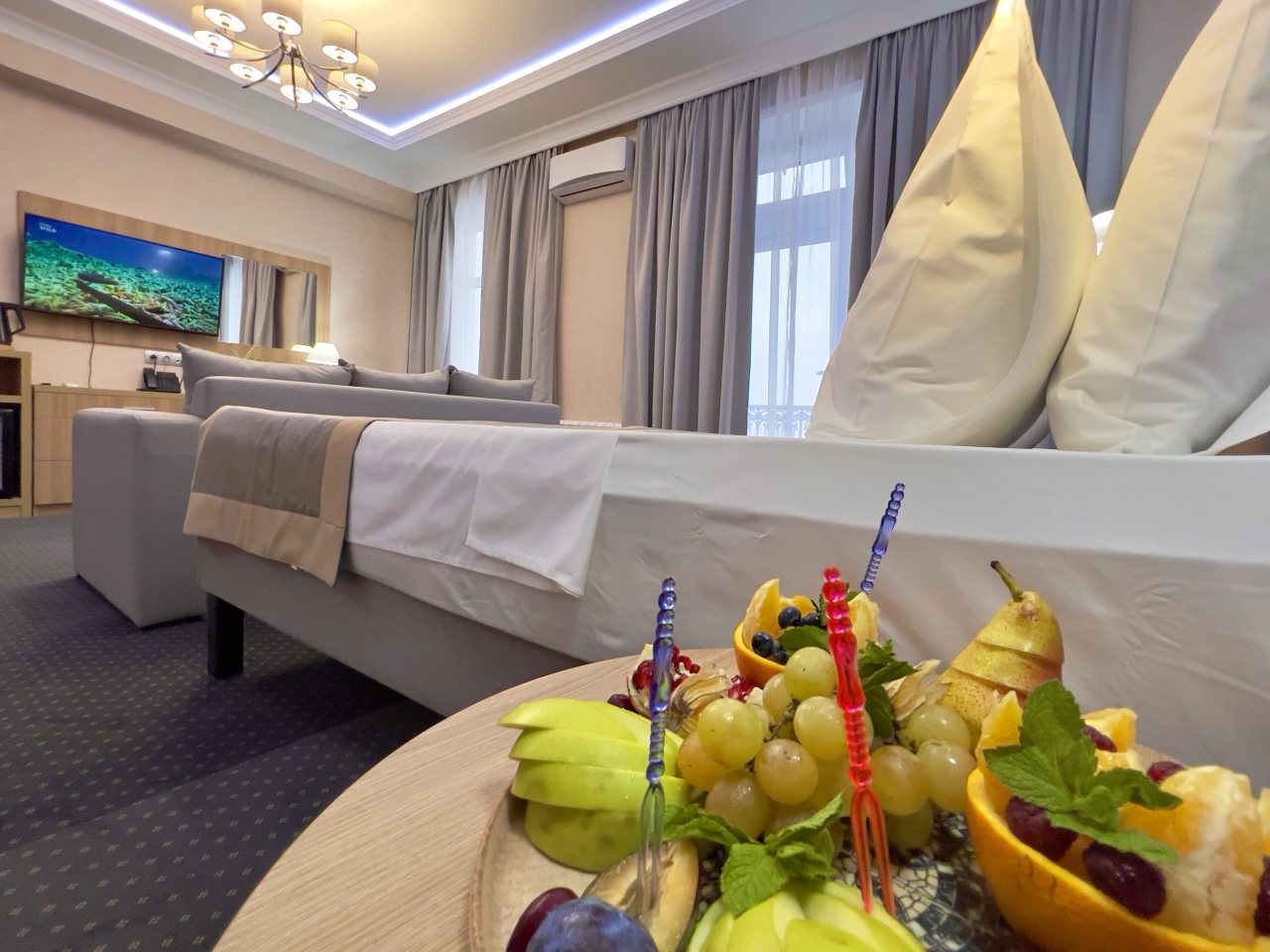 Люкс (Люкс Премиум), Отель Derbent Premium Hotel & SPA
