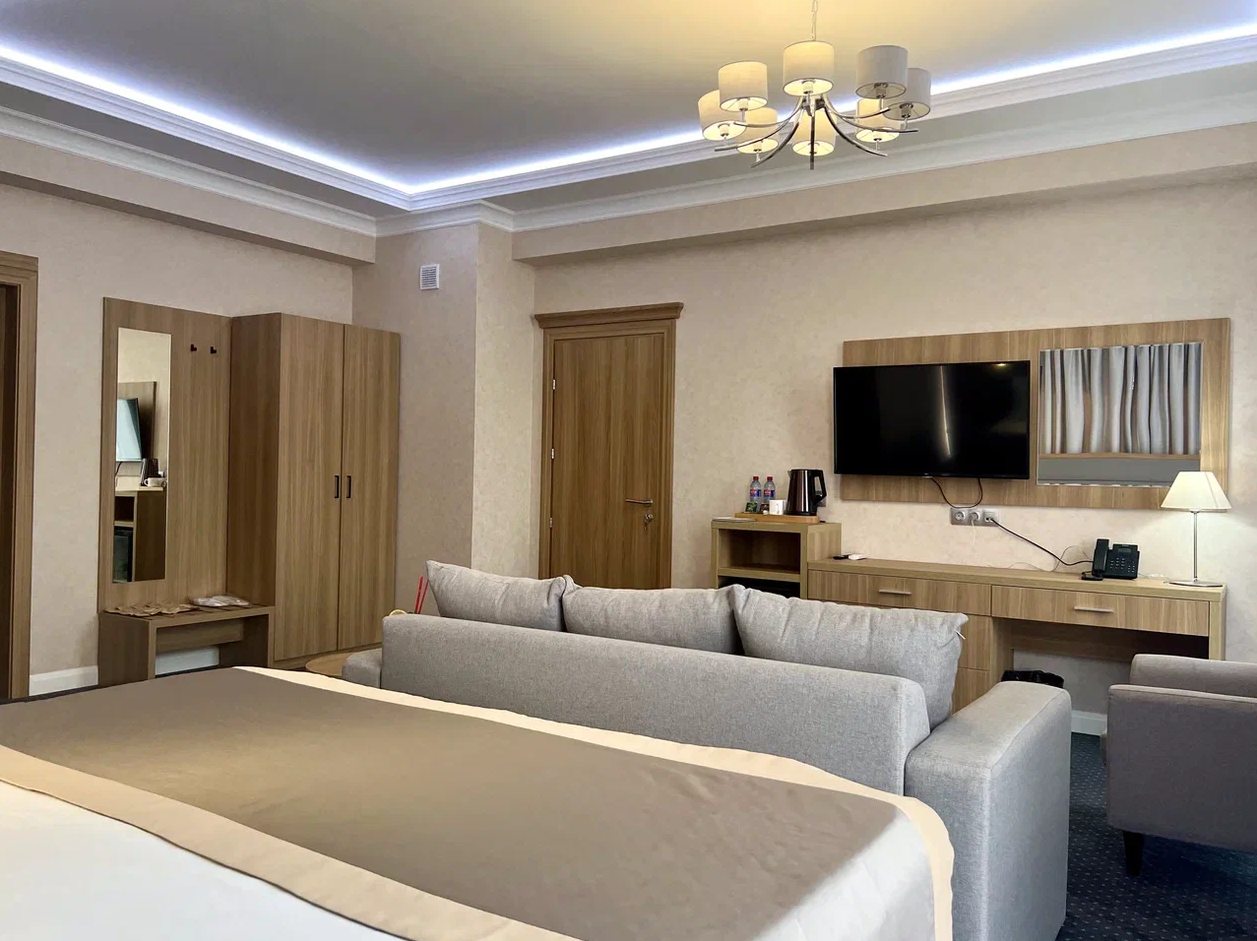 Люкс (Люкс Премиум), Отель Derbent Premium Hotel & SPA