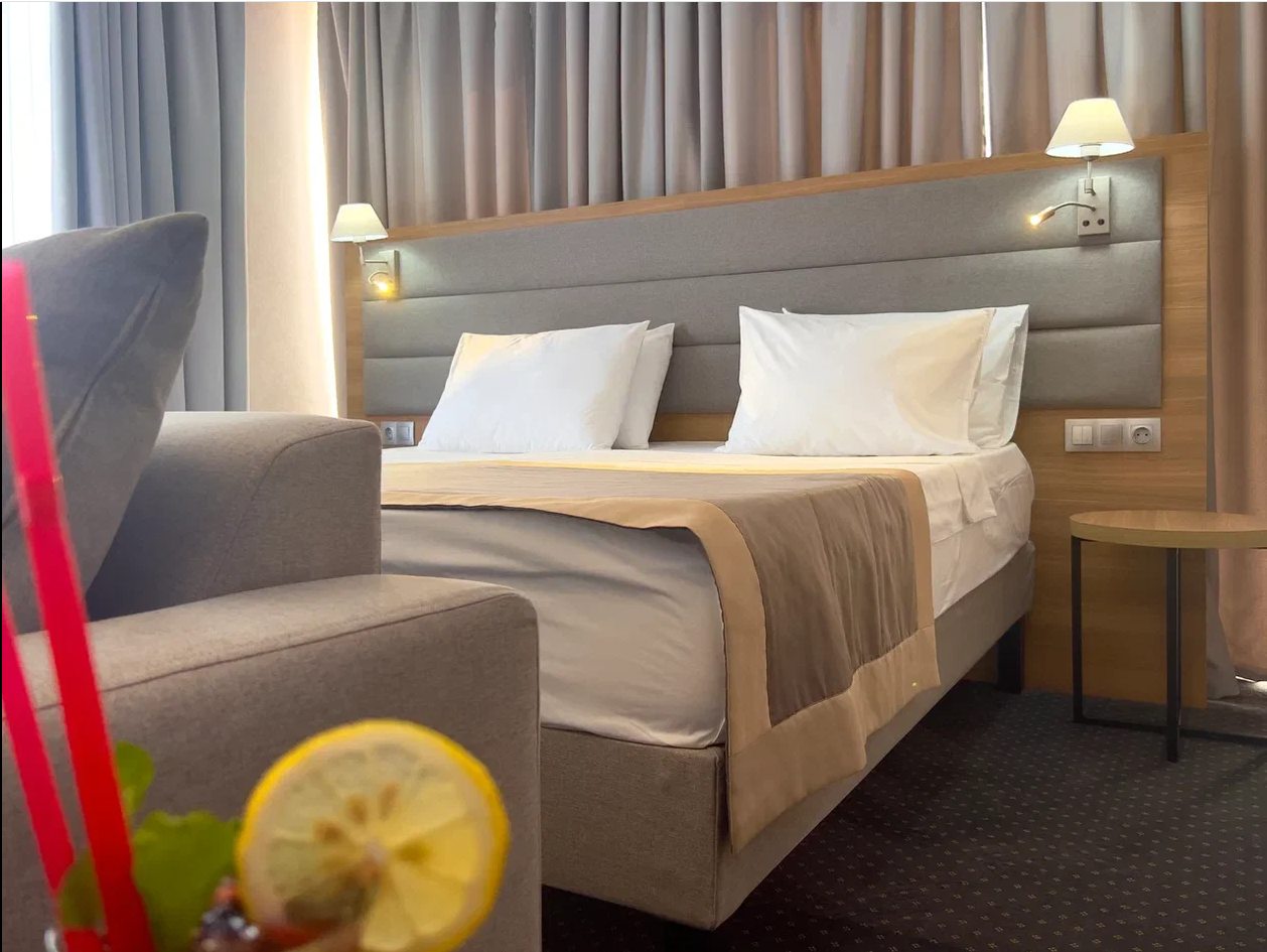 Люкс (Люкс Премиум), Отель Derbent Premium Hotel & SPA