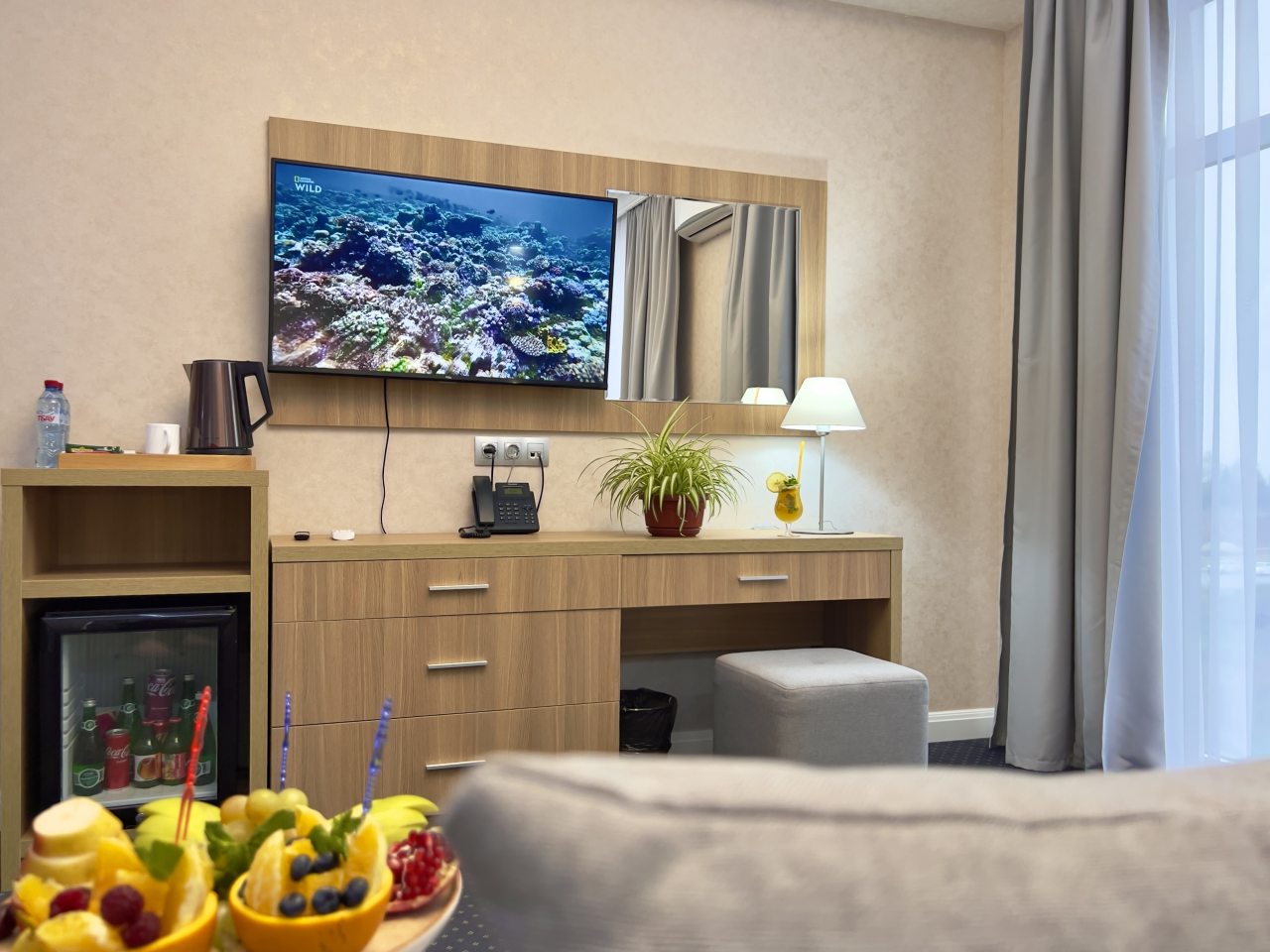 Люкс (Люкс Премиум), Отель Derbent Premium Hotel & SPA