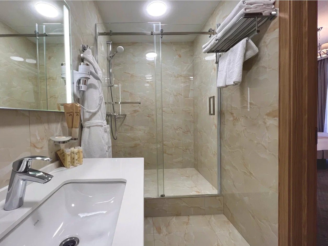 Люкс (Люкс Премиум), Отель Derbent Premium Hotel & SPA