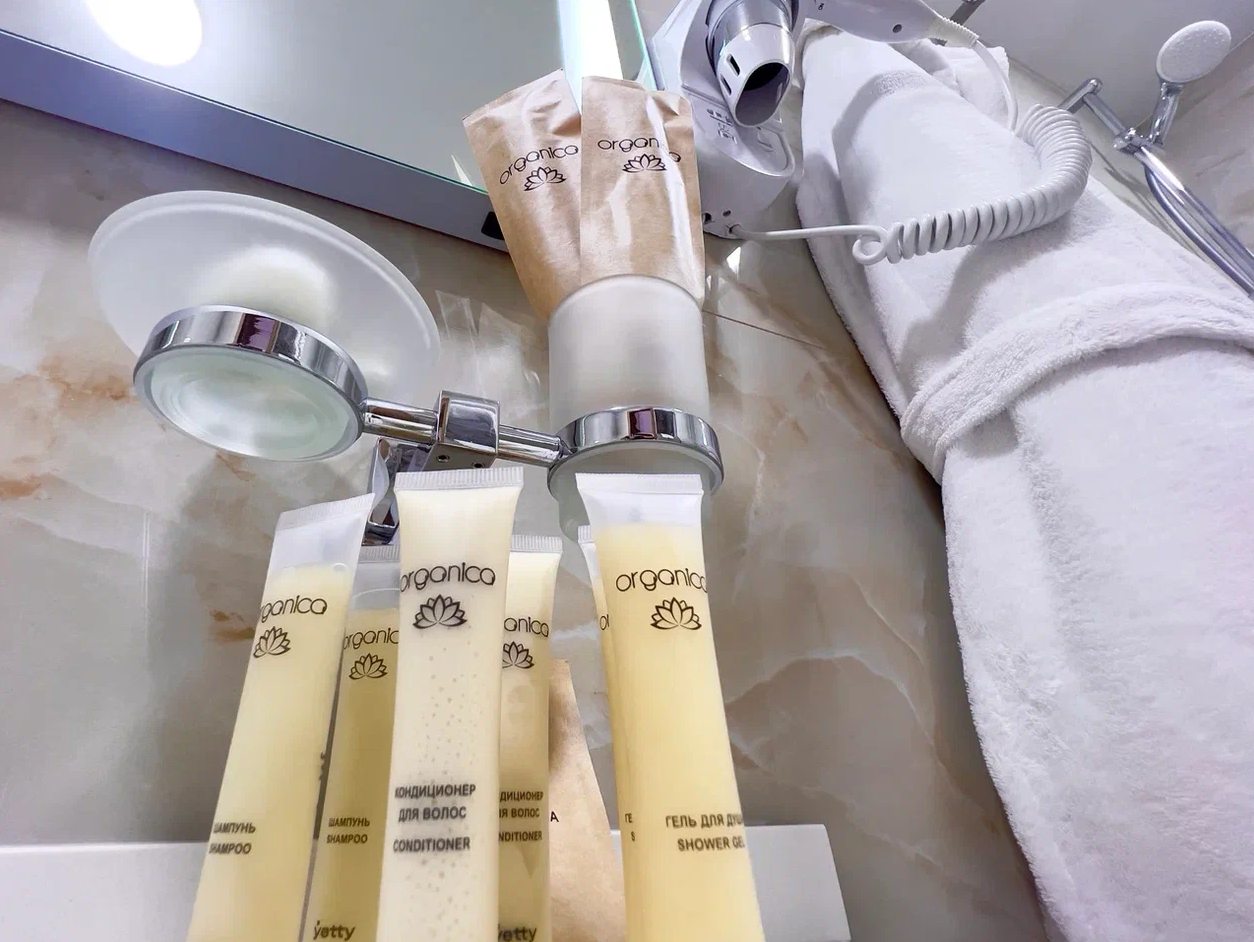 Люкс (Люкс Премиум), Отель Derbent Premium Hotel & SPA