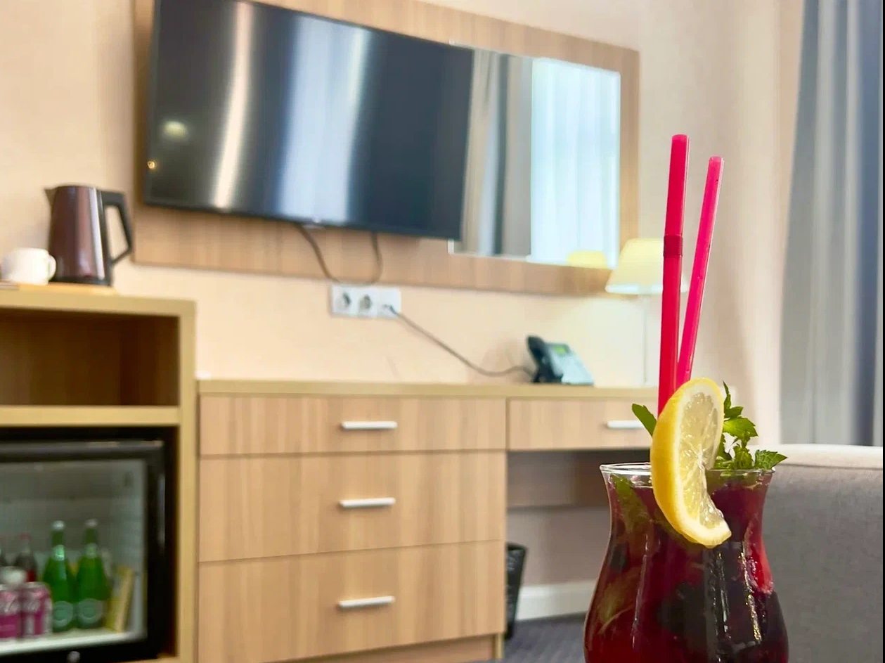 Люкс (Люкс Премиум), Отель Derbent Premium Hotel & SPA